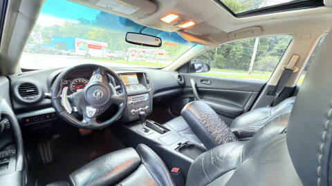 2013 Nissan Maxima 3.5 S