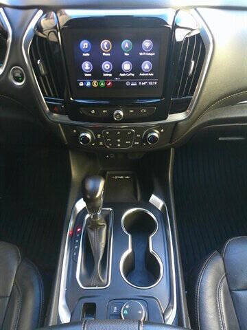 2021 Chevrolet Traverse Premier