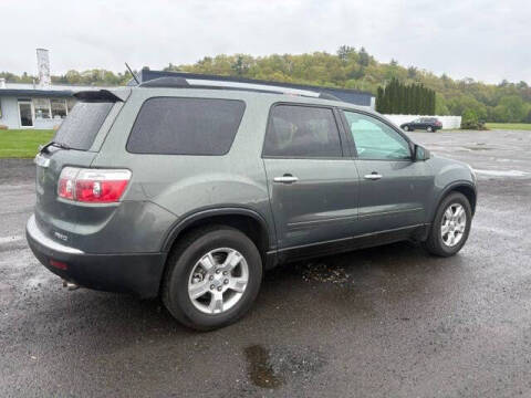 2011 GMC Acadia SLE