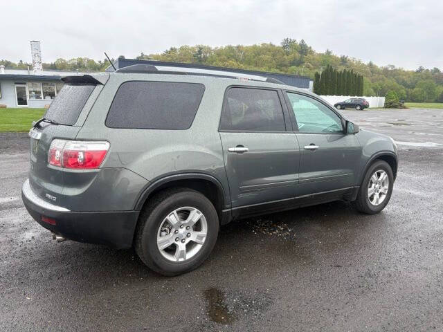 2011 GMC Acadia SLE