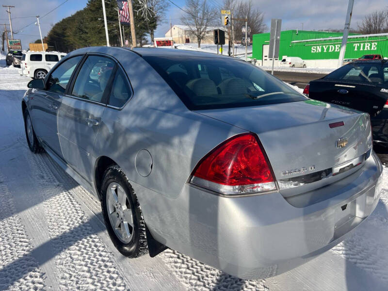 2011 Chevrolet Impala LT Fleet