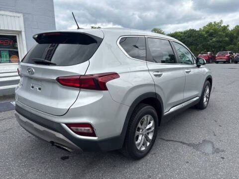 2019 Hyundai Santa Fe SE 2.4L
