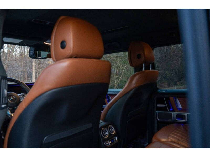 2021 Mercedes-Benz G-Class AMG G 63