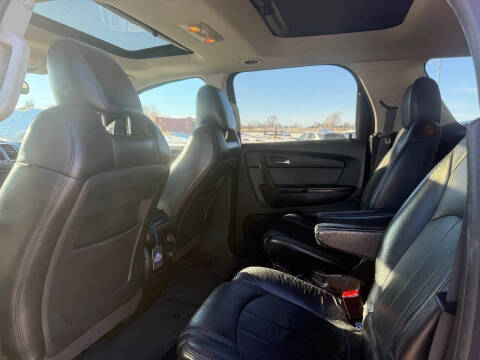 2012 GMC Acadia Denali