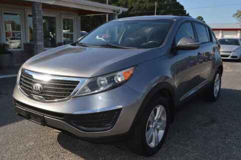 2013 Kia Sportage for sale at Ca$h For Cars in Conway SC