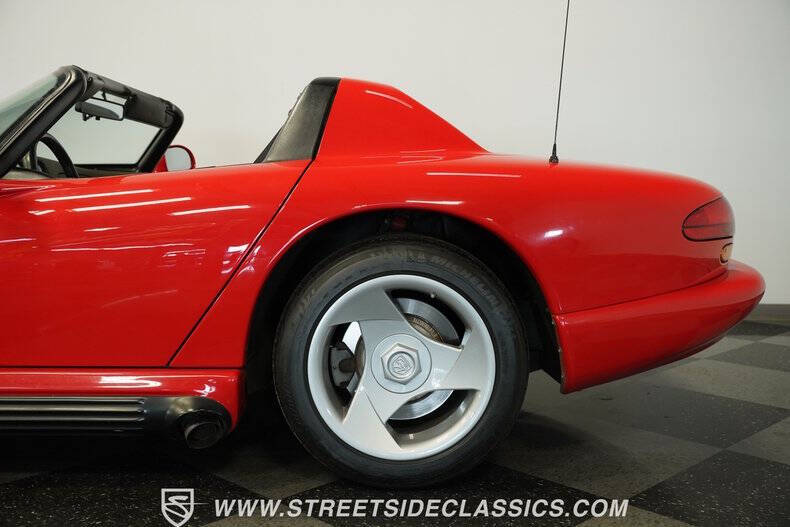 1993 Dodge Viper RT/10