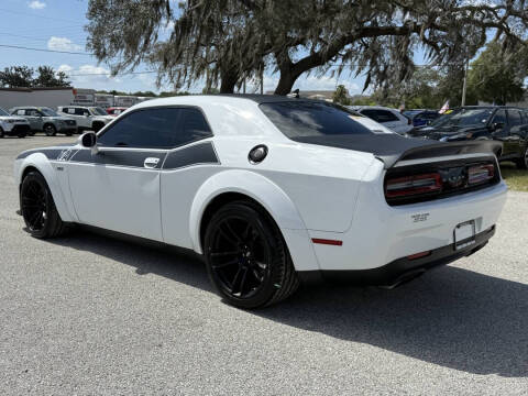 2023 Dodge Challenger