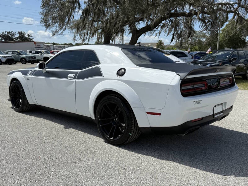 2023 Dodge Challenger