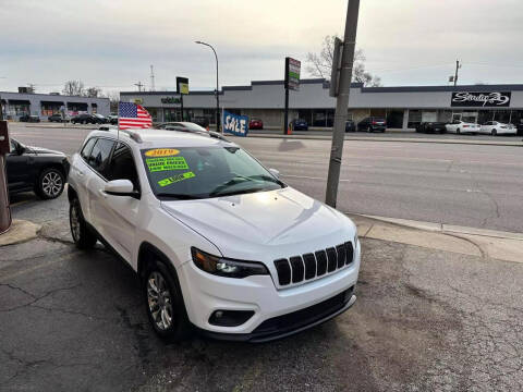 2019 Jeep Cherokee for sale at JBA Auto Sales Inc in Stone Park IL