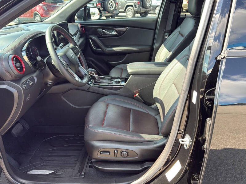 2023 Chevrolet Blazer RS