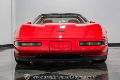 1991 Chevrolet Corvette ZR1