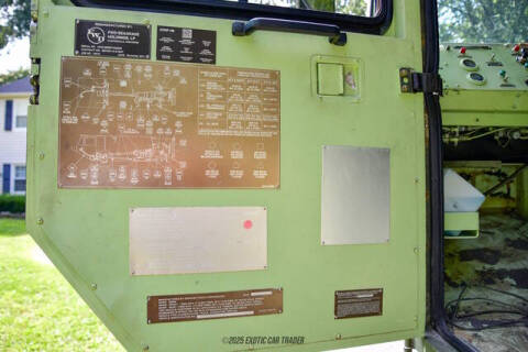 1985 Oshkosh AS32P-19A