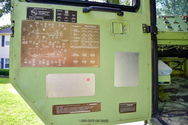 1985 Oshkosh AS32P-19A