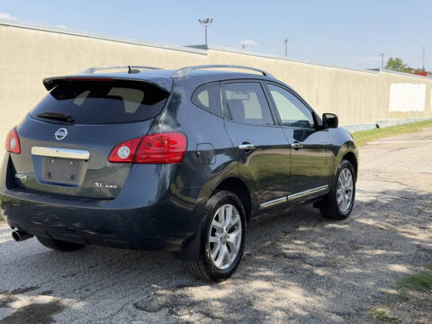 2012 Nissan Rogue SV