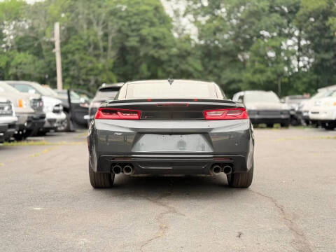 2017 Chevrolet Camaro LT