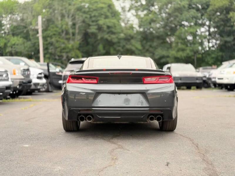 2017 Chevrolet Camaro LT