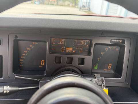 1987 Chevrolet Corvette