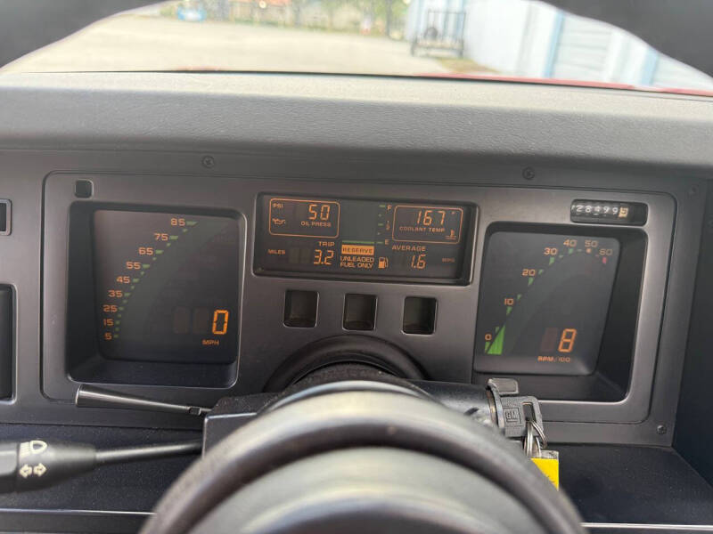 1987 Chevrolet Corvette