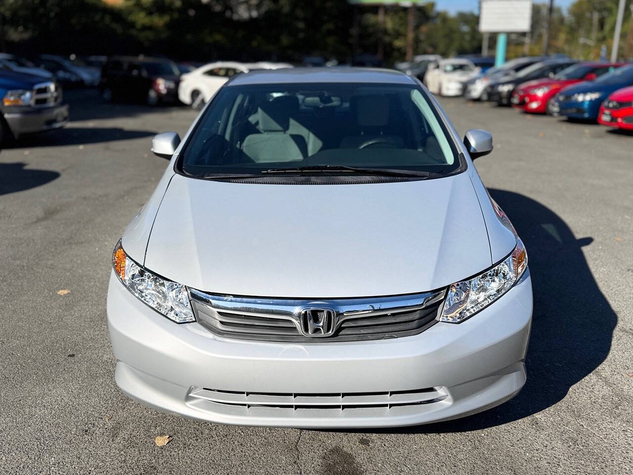 2012 Honda Civic for sale at Premium Spec Auto in Seattle, WA