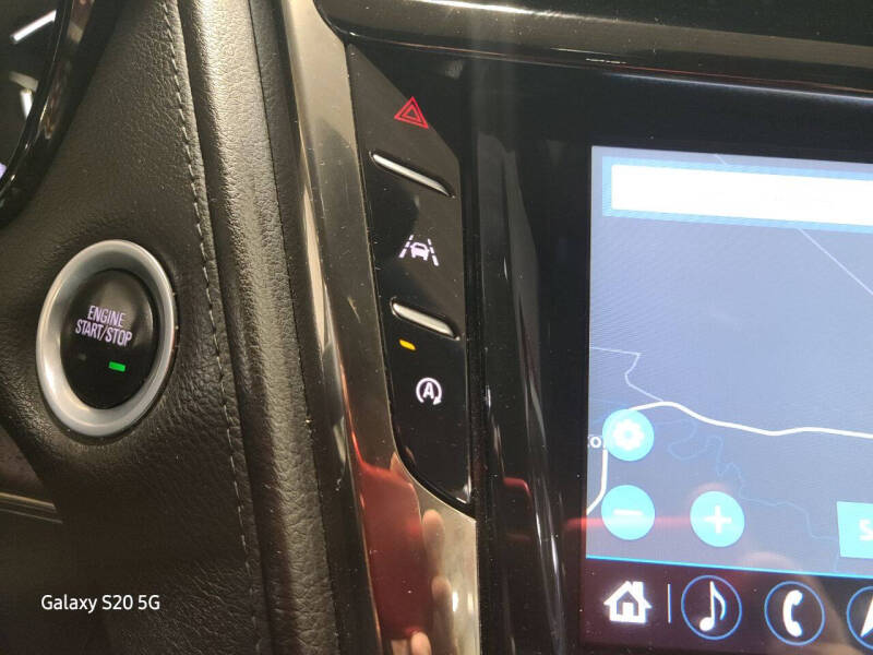 2019 Cadillac CTS 2.0T Luxury