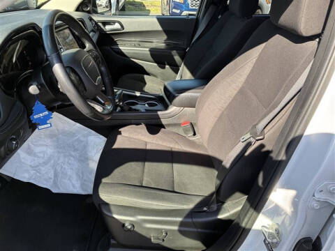 2022 Dodge Durango SXT