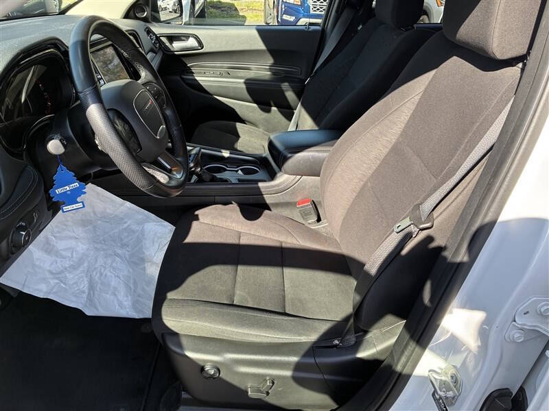 2022 Dodge Durango SXT