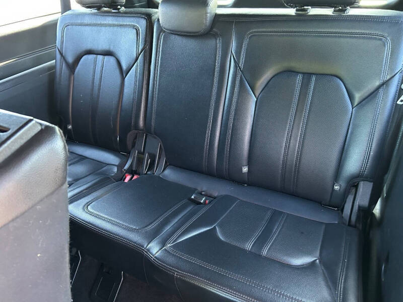 2019 Ford Expedition MAX Limited