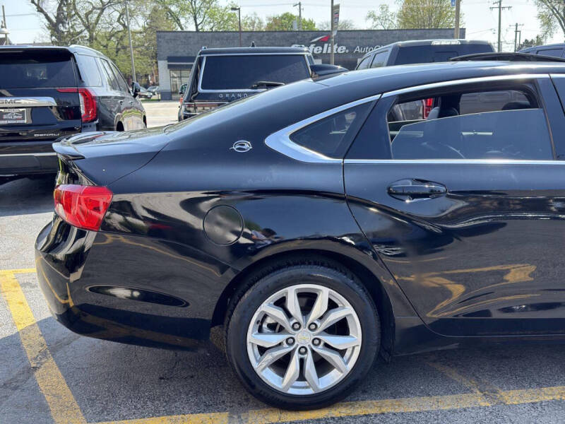2017 Chevrolet Impala LT