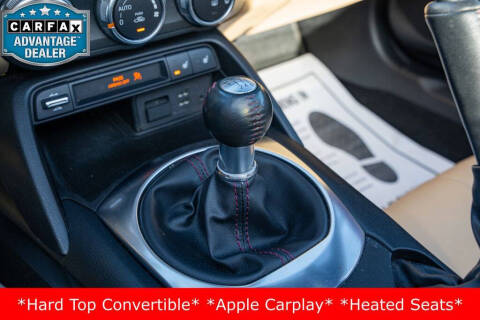 2019 Mazda MX-5 Miata RF Grand Touring