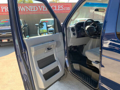 2012 Ford E-Series E-150