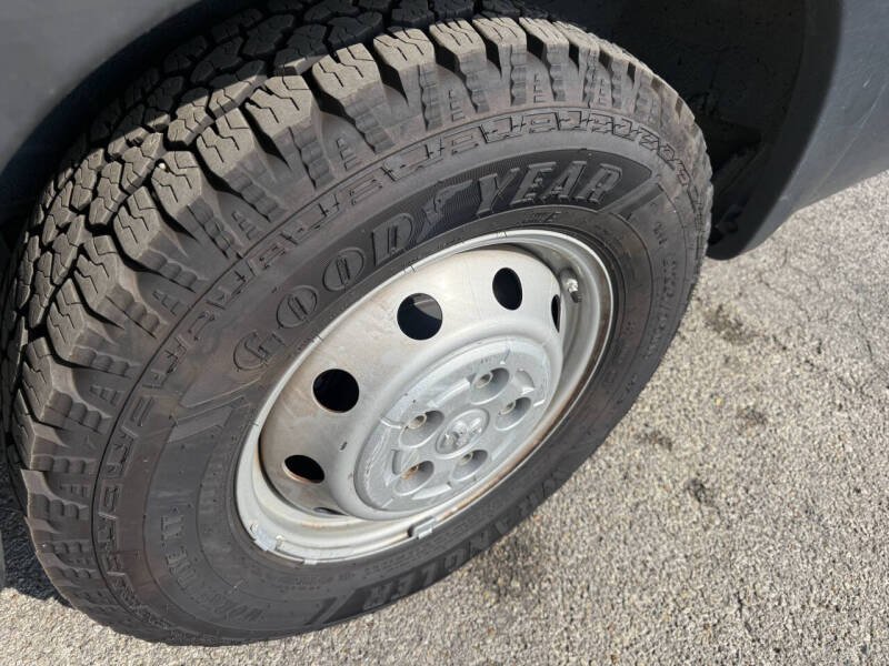 2019 RAM ProMaster 3500 159 WB