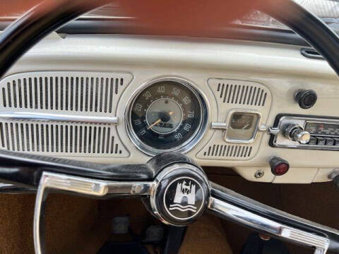1967 Volkswagen Beetle