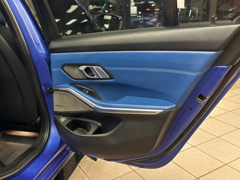 2021 BMW M3 Competition