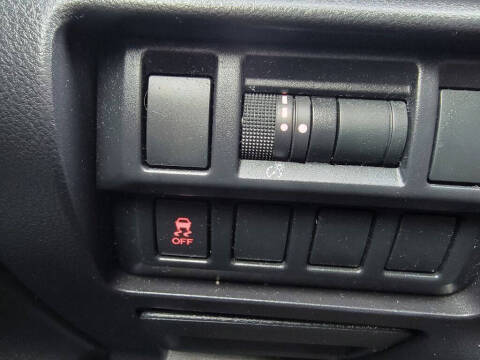 2019 Subaru Impreza 2.0i