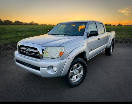 2009 Toyota Tacoma for sale at Accolade Auto in Hillsboro OR