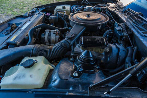 1992 Chevrolet Camaro RS