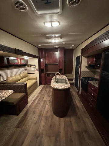 2015 Heartland Elkridge