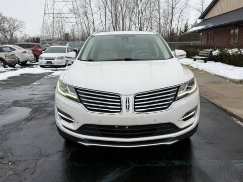 2015 Lincoln MKC