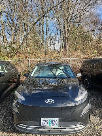 2023 Hyundai Kona Electric SE