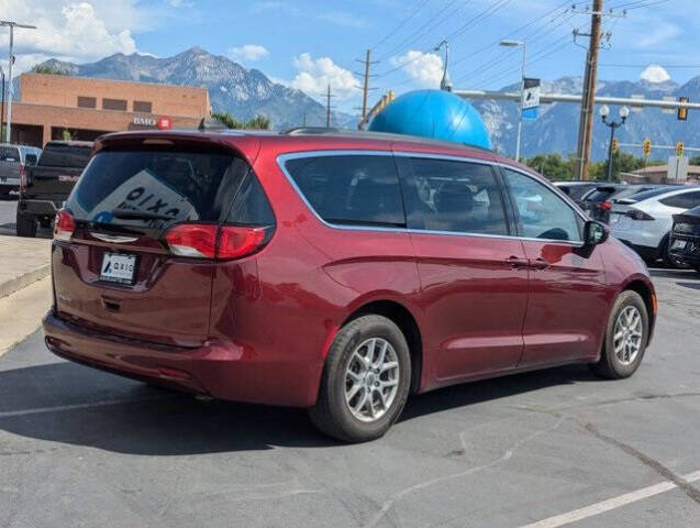 2021 Chrysler Voyager for sale at Axio Auto Boise in Boise, ID