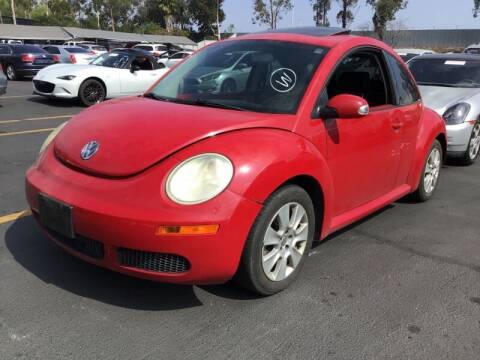 2009 Volkswagen New Beetle for sale at SoCal Auto Auction in Ontario CA