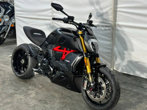 2022 Ducati Diavel 1260S for sale at Kent Road Motorsports in Cornwall Bridge CT