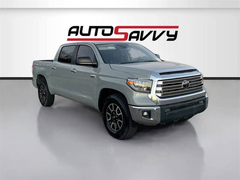 2021 Toyota Tundra Limited