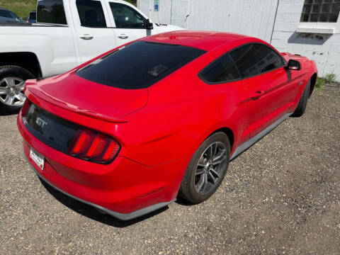 2017 Ford Mustang GT