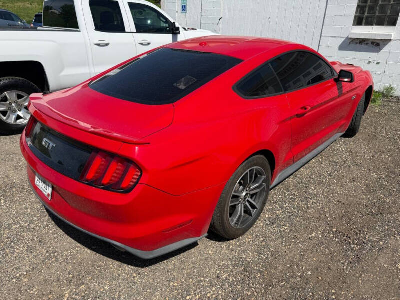2017 Ford Mustang GT