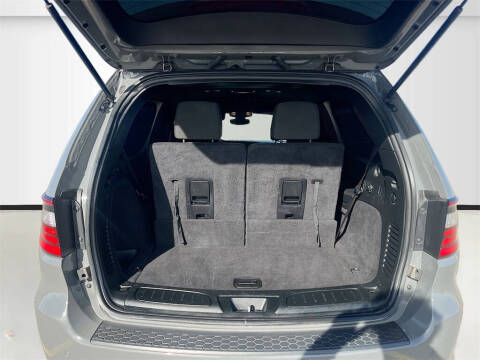 2022 Dodge Durango SXT