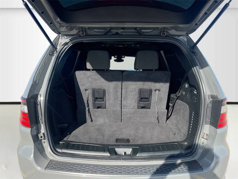 2022 Dodge Durango SXT