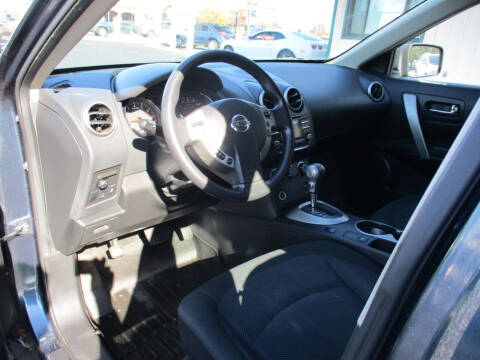 2014 Nissan Rogue Select S