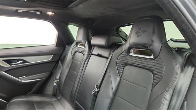 2022 Jaguar F-PACE SVR