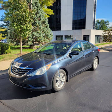 2011 Hyundai Sonata GLS